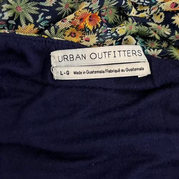 Urban outfitters floral bodycon dress - Picture 7 of 7